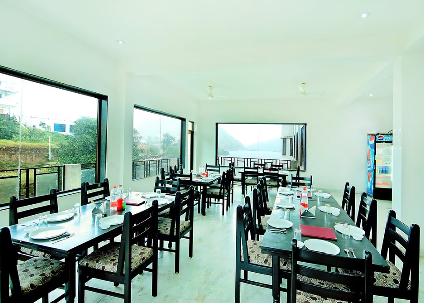 Rajasthan Kumbhalgarh Food & Dining