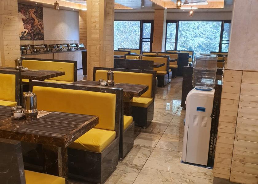 Himachal Pradesh Dalhousie Food & Dining
