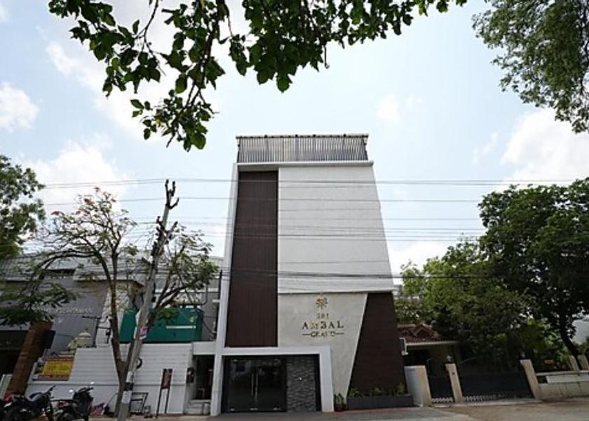 Tamil Nadu Virudhunagar Hotel Exterior