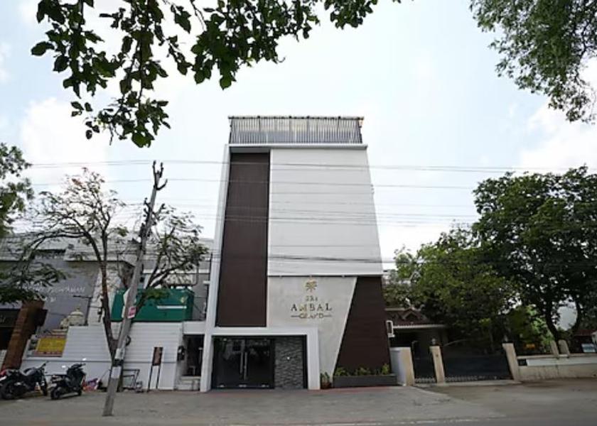 Tamil Nadu Virudhunagar Hotel Exterior