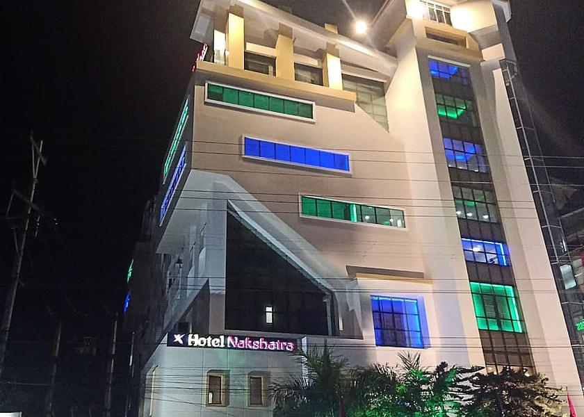 Assam Guwahati Hotel Exterior