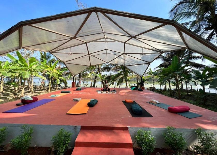 Karnataka Kabini Fitness Centre