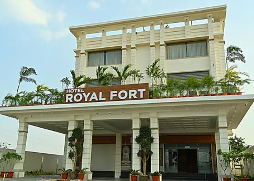 Karnataka Raichur Hotel Exterior