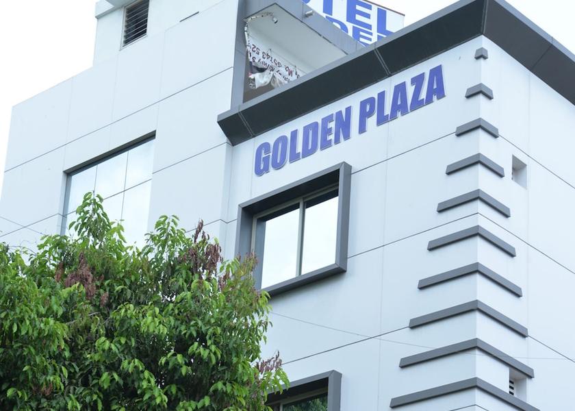 Gujarat Palanpur Hotel Exterior