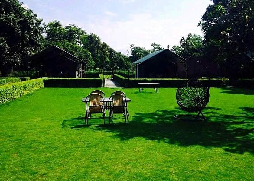 Uttarakhand Dehradun Garden