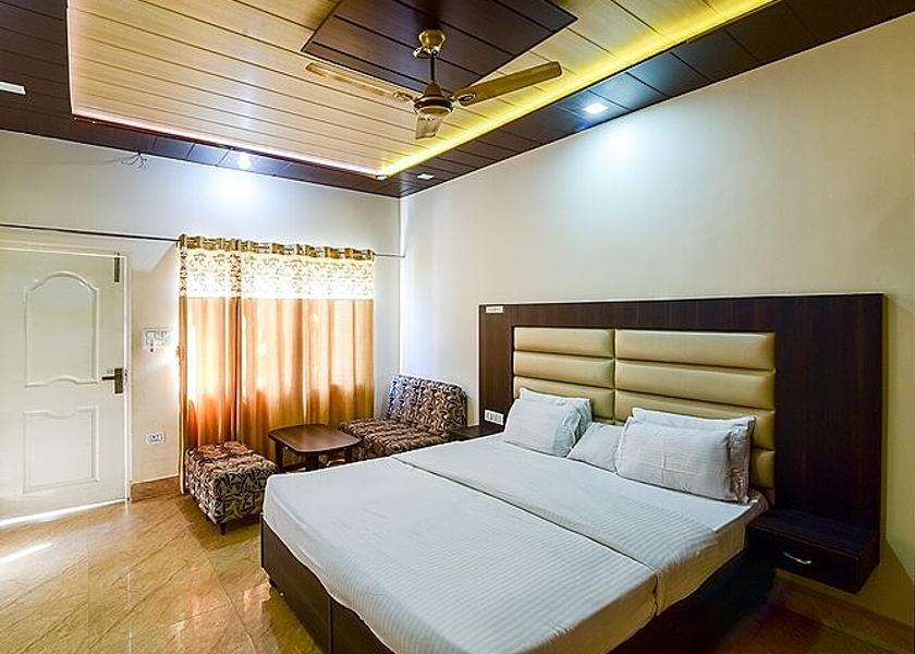 Uttarakhand Haridwar Superior Deluxe Room