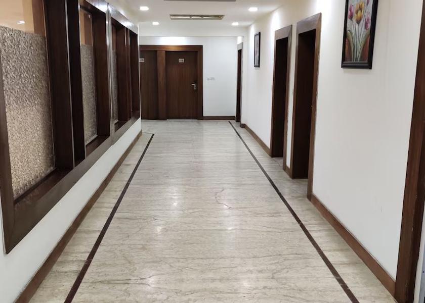 Madhya Pradesh Orchha Public Areas