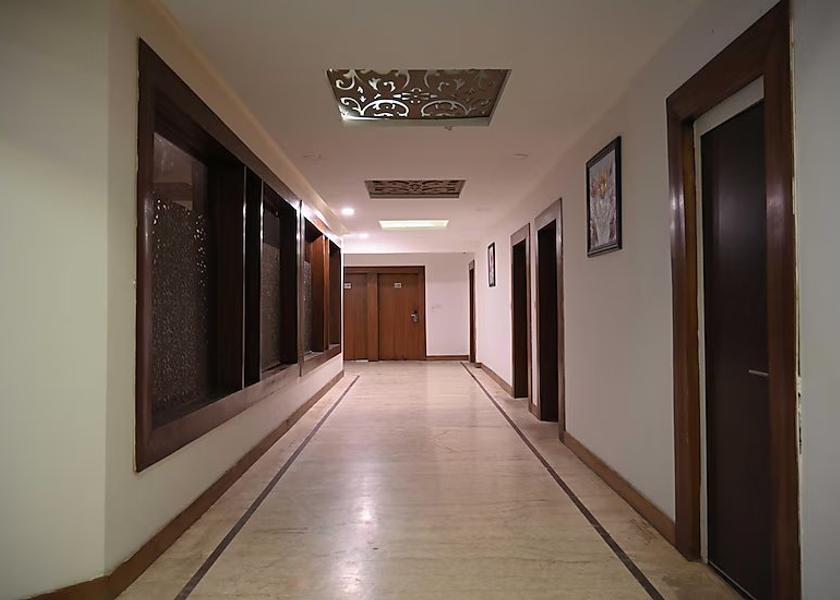 Madhya Pradesh Orchha Public Areas