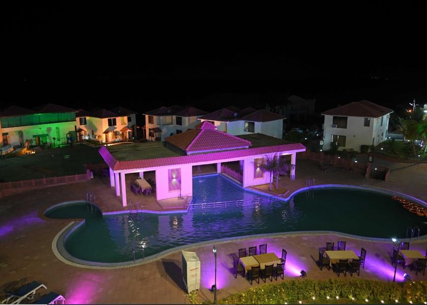 Madhya Pradesh Orchha Pool