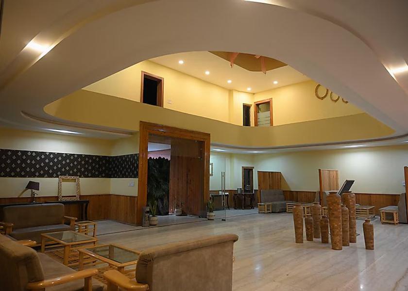 Madhya Pradesh Orchha Public Areas