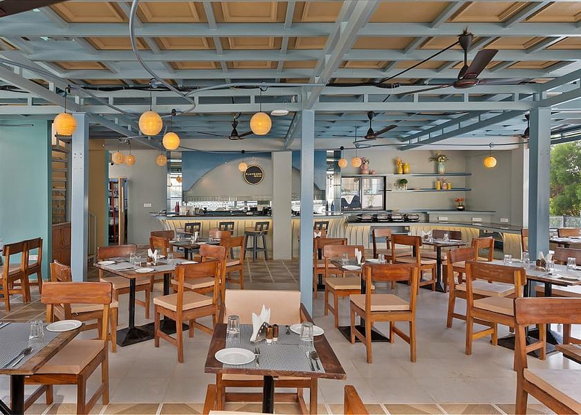 Goa Morjim Food & Dining
