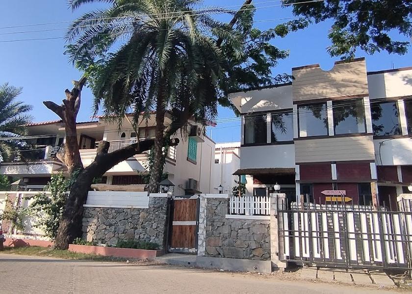Assam Tezpur Hotel Exterior