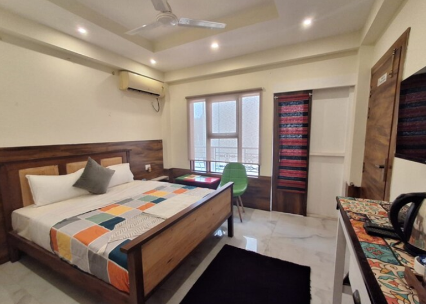 Assam Tezpur Executive Premium Room