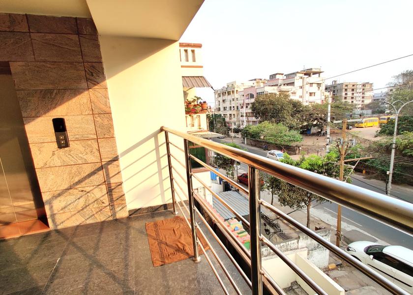 Andhra Pradesh Visakhapatnam Hotel Exterior