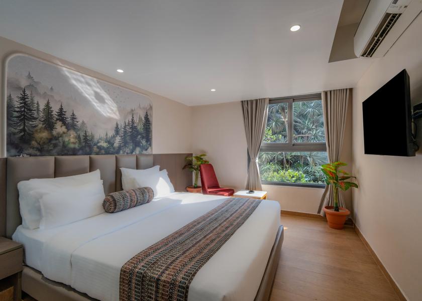 Gujarat Ahmedabad Deluxe Room