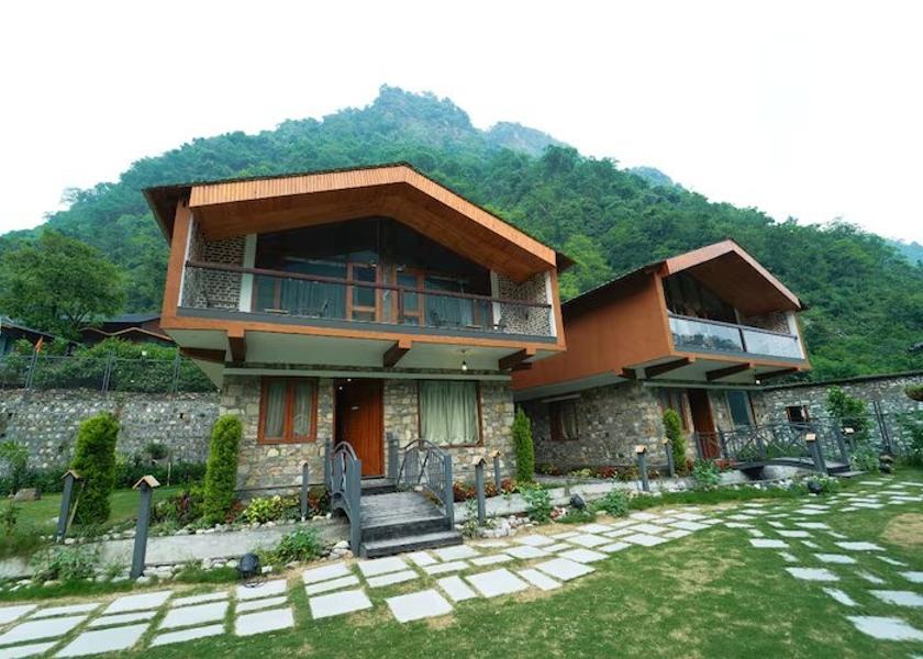 Uttarakhand Dehradun Hotel Exterior