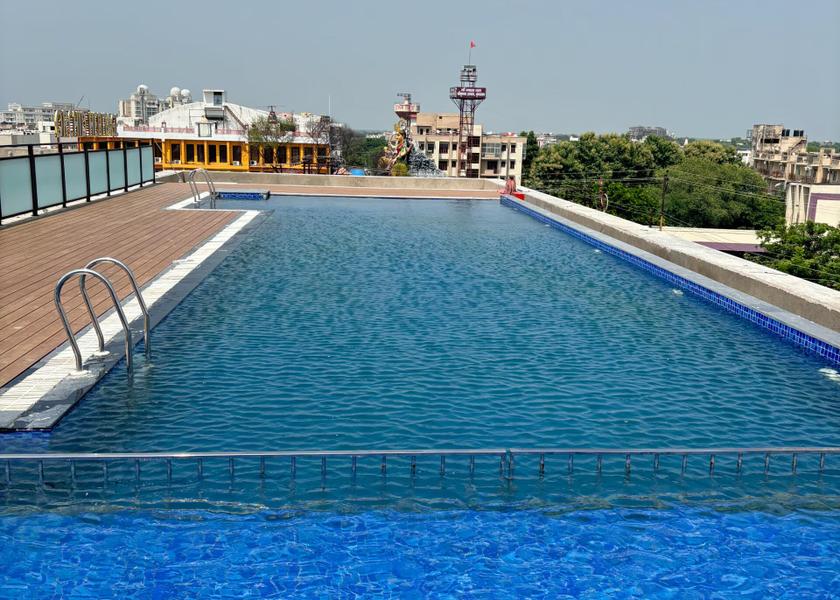 Uttar Pradesh Vrindavan Pool