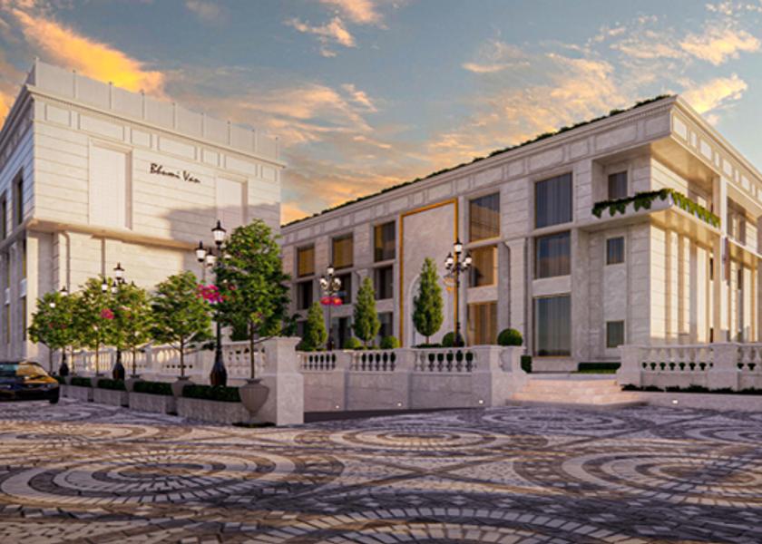 Uttar Pradesh Vrindavan Hotel Exterior