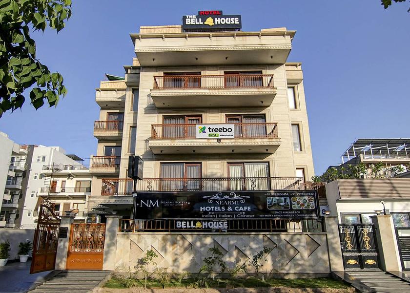 Haryana Gurugram Hotel Exterior