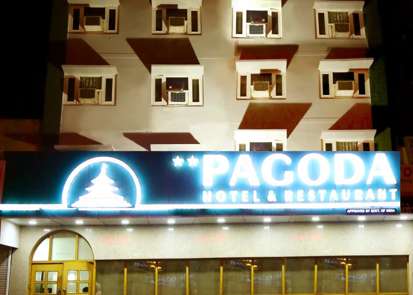 Rajasthan Sri Ganganagar Hotel Exterior