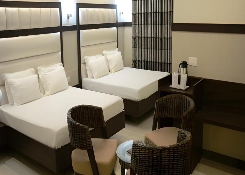 Jammu and Kashmir Jammu Guestroom