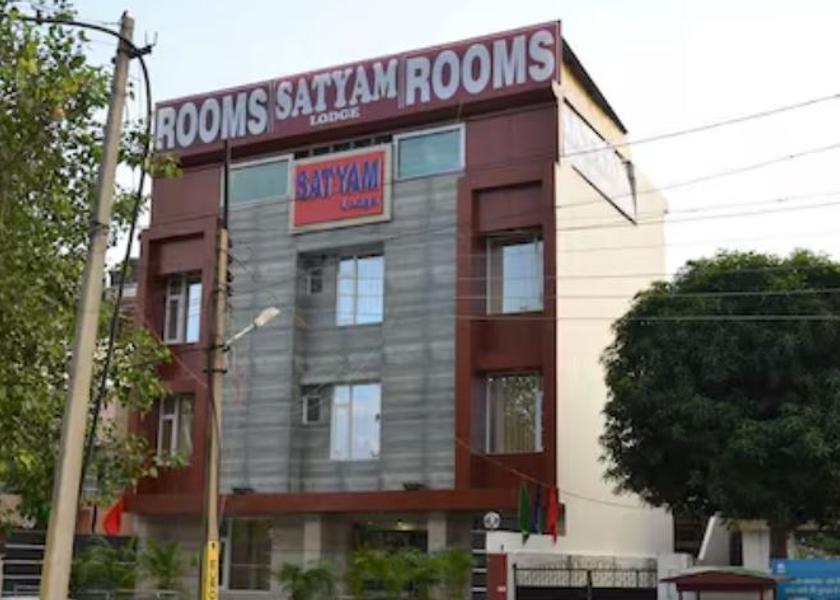 Jammu and Kashmir Jammu Hotel Exterior