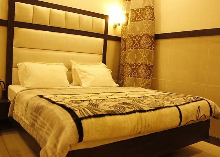 Jammu and Kashmir Jammu Deluxe Double Bed