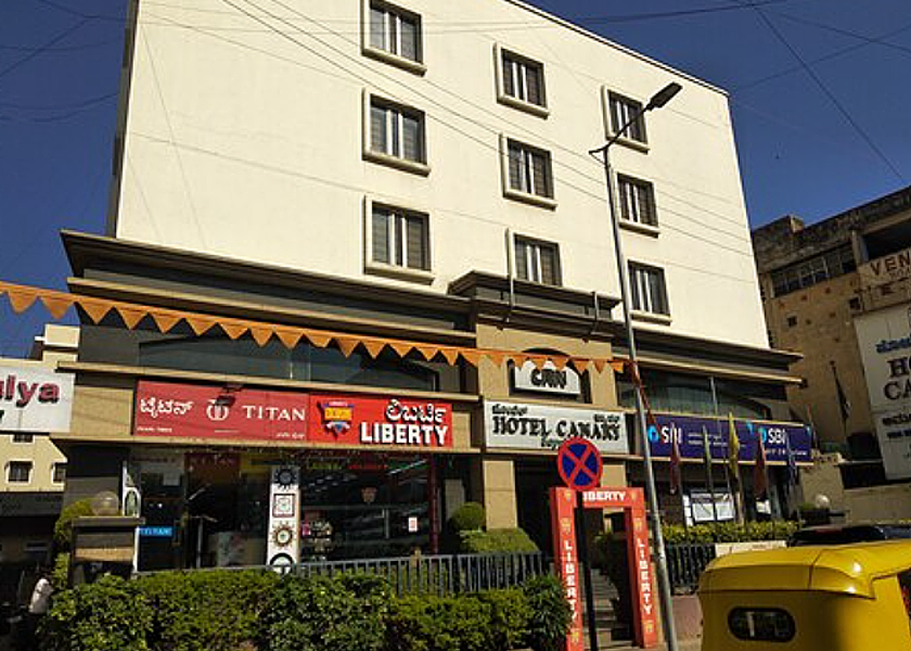 Karnataka Bangalore Hotel Exterior