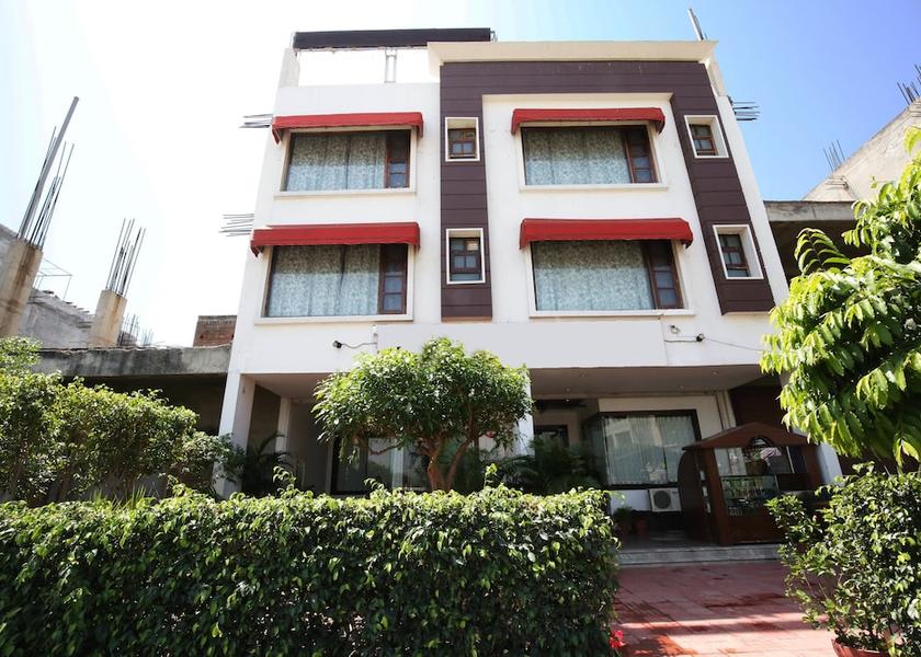 Punjab Jalandhar Exterior