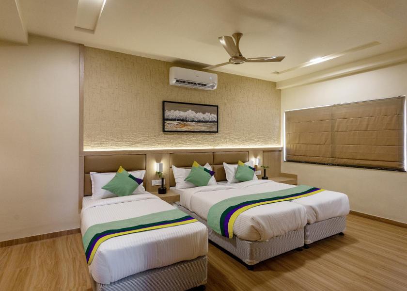 Tamil Nadu Gummidipundi Deluxe Double Room