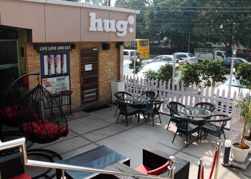 Punjab Jalandhar Hotel Exterior