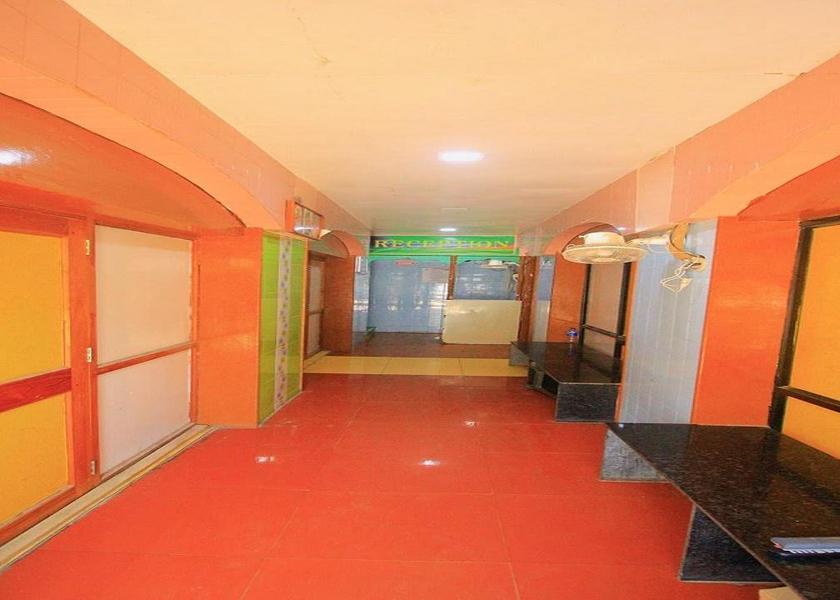 Dadra and Nagar Haveli and Daman and Diu Diu Lobby
