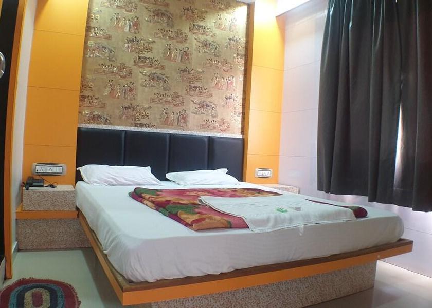 Dadra and Nagar Haveli and Daman and Diu Diu Deluxe Room..