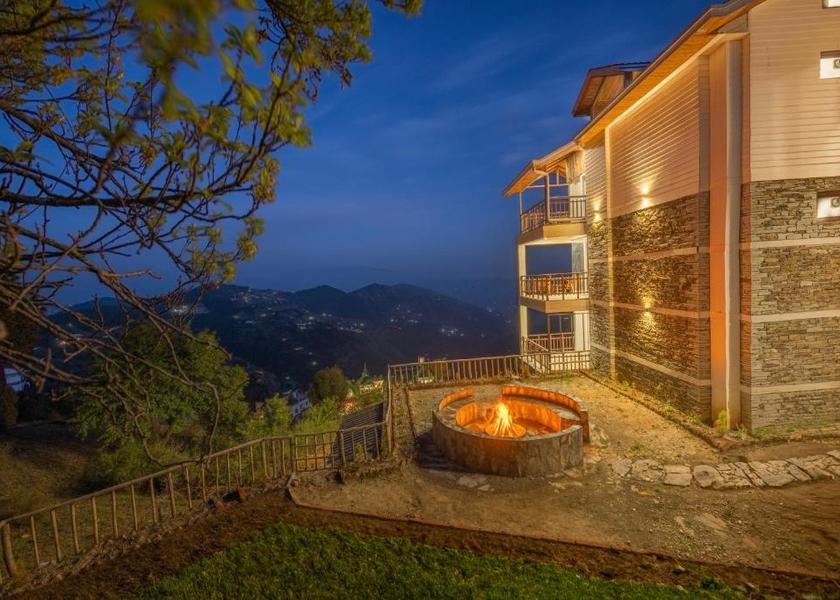 Himachal Pradesh Kufri Outdoors
