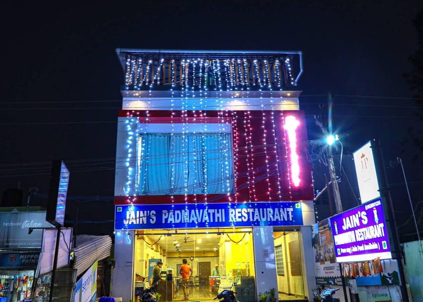 Tamil Nadu Yelagiri Hotel Exterior