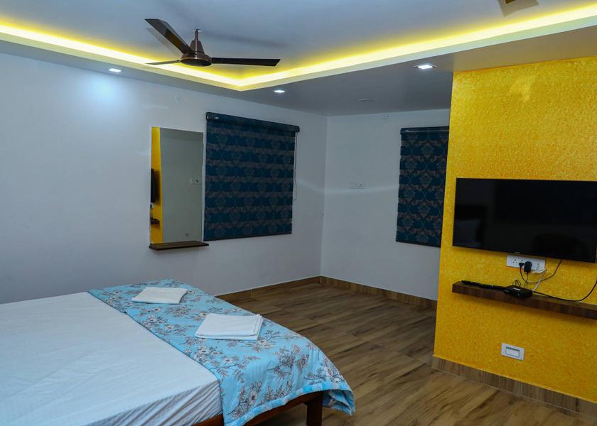 Tamil Nadu Yelagiri Premium Room