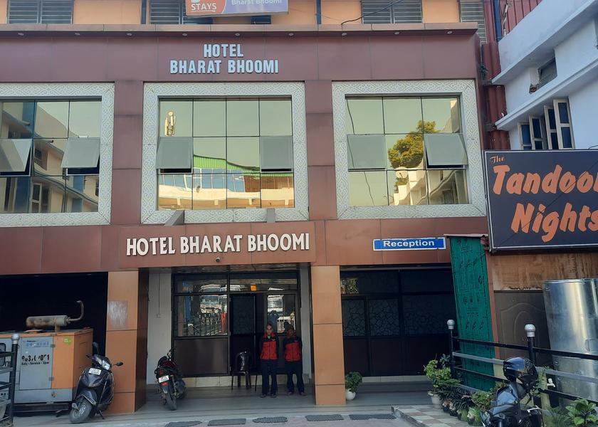 Uttarakhand Kotdwar Hotel Exterior