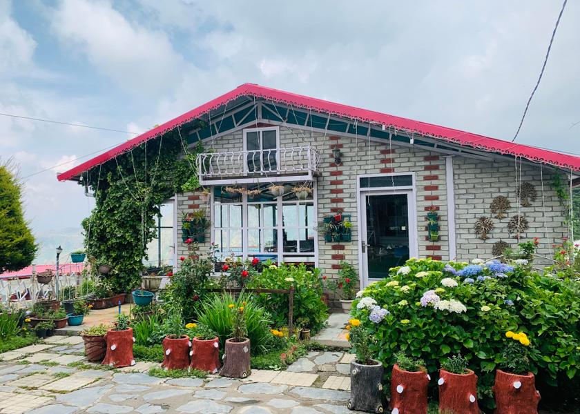 Uttarakhand Dhanaulti Hotel Exterior