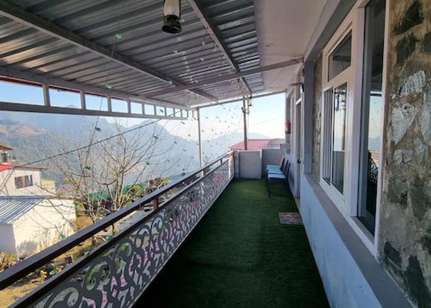Uttarakhand Dhanaulti Suite Cottage