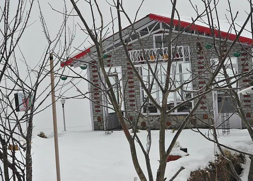Uttarakhand Dhanaulti Hotel Exterior