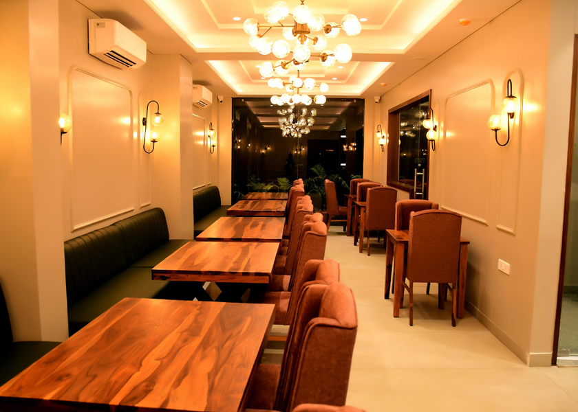 Rajasthan Jaipur Food & Dining