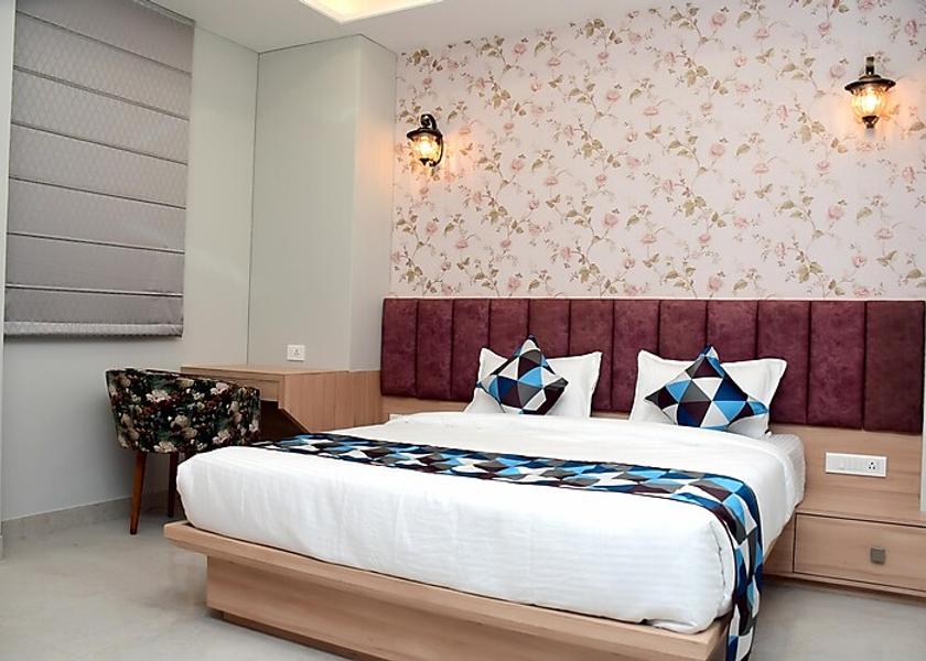 Rajasthan Jaipur Deluxe Room
