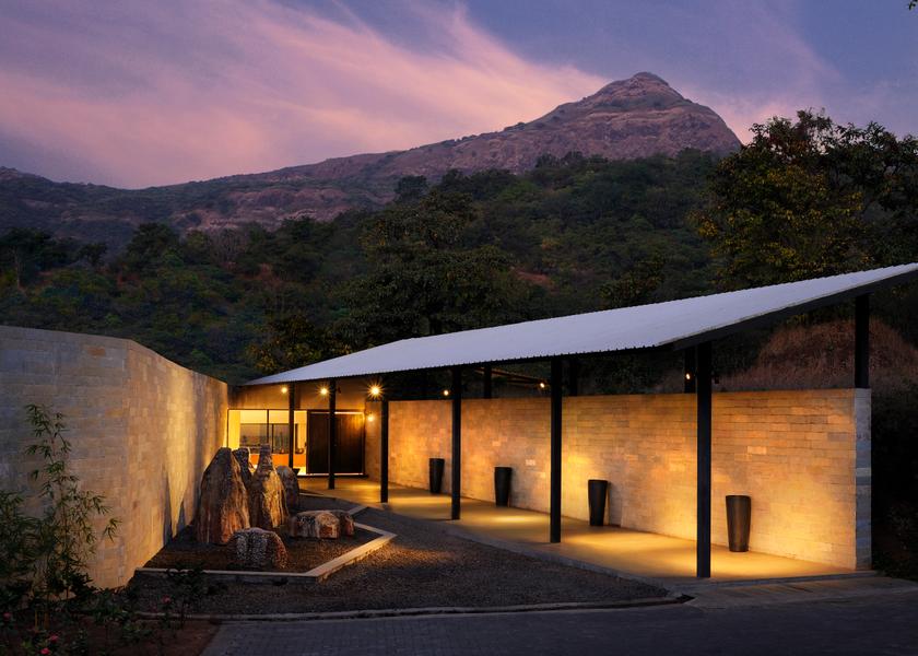 Maharashtra Lonavala Hotel Exterior
