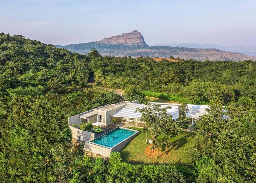 Maharashtra Lonavala Hotel View