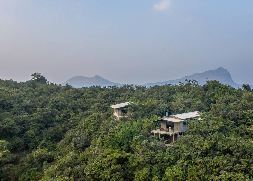 Maharashtra Lonavala Hotel View
