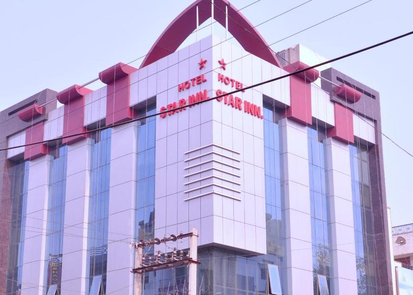 Rajasthan Sri Ganganagar Hotel Exterior