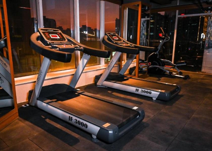 Haryana Gurugram Fitness Centre