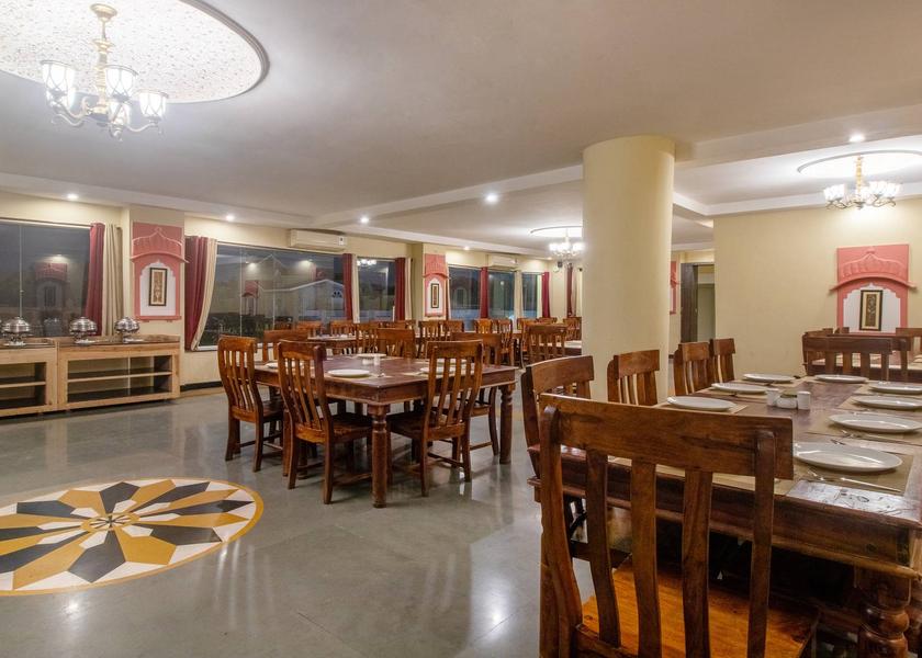 Rajasthan Jodhpur Food & Dining