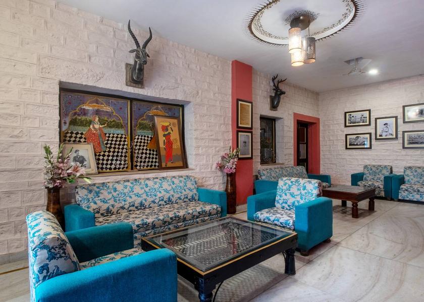 Rajasthan Jodhpur Public Areas