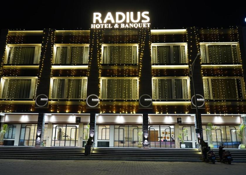 Punjab Mohali Facade